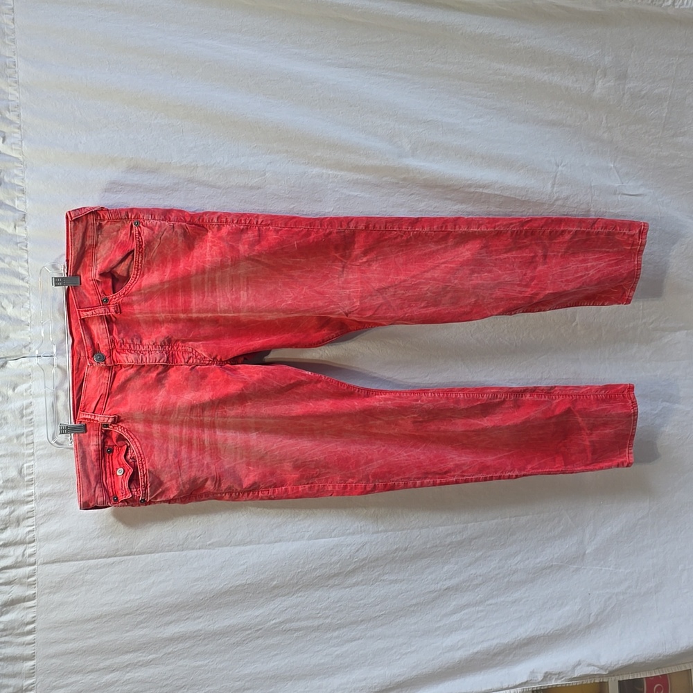 True Religion Geno Corduroy Pants